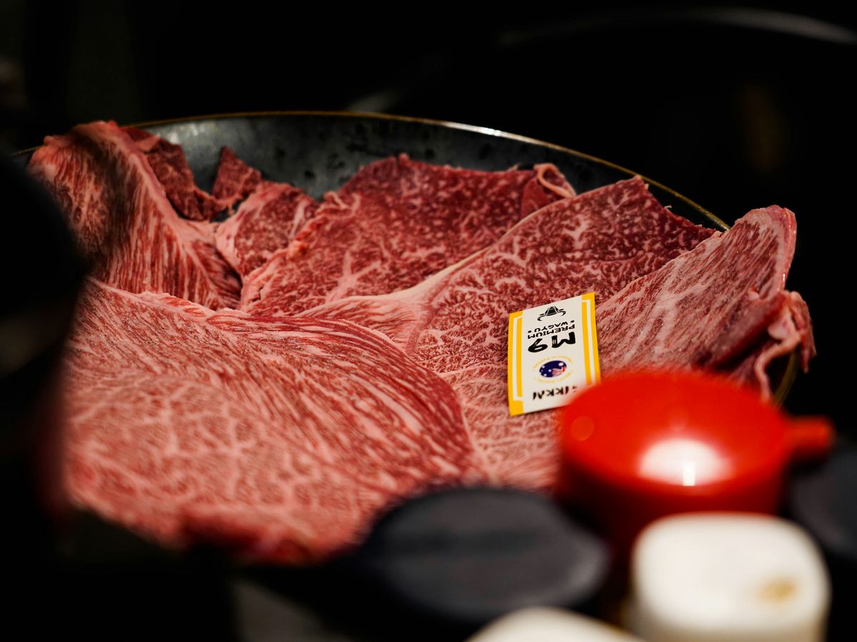 高級焼肉店様向け