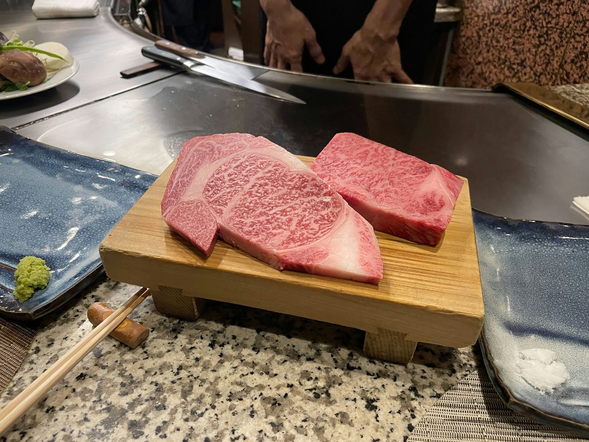国産牛