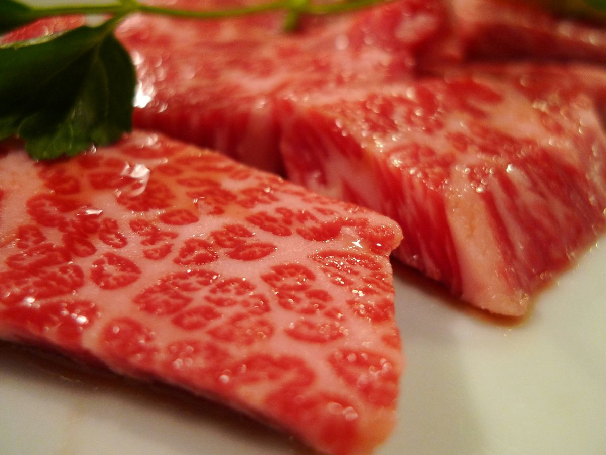 国産牛内臓